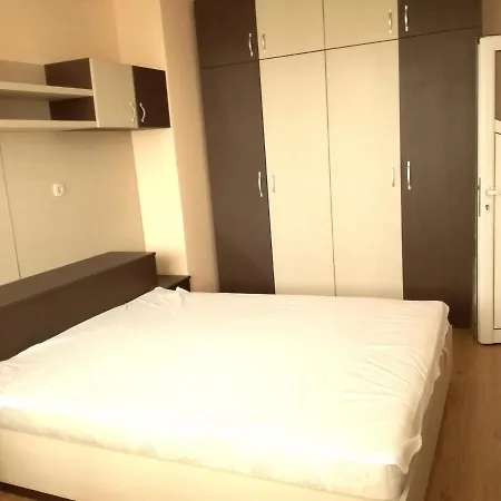 Apartment Апартамент В Гр. Бургас Burgas